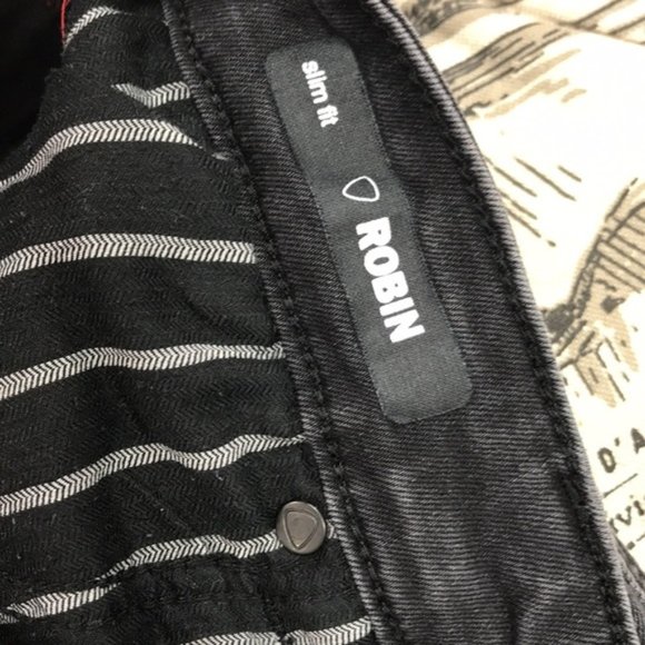 Strellson Liam Whiskered Jeans - Picture 6 of 12